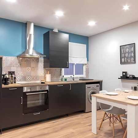 Bilbao Urban City Apartman Kültér fotó