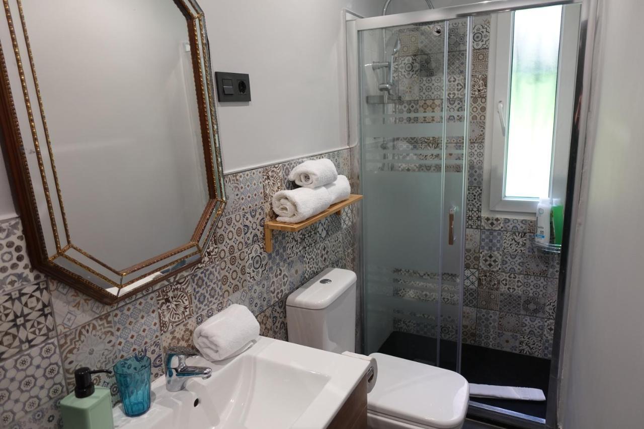Bilbao Urban City Apartman Kültér fotó