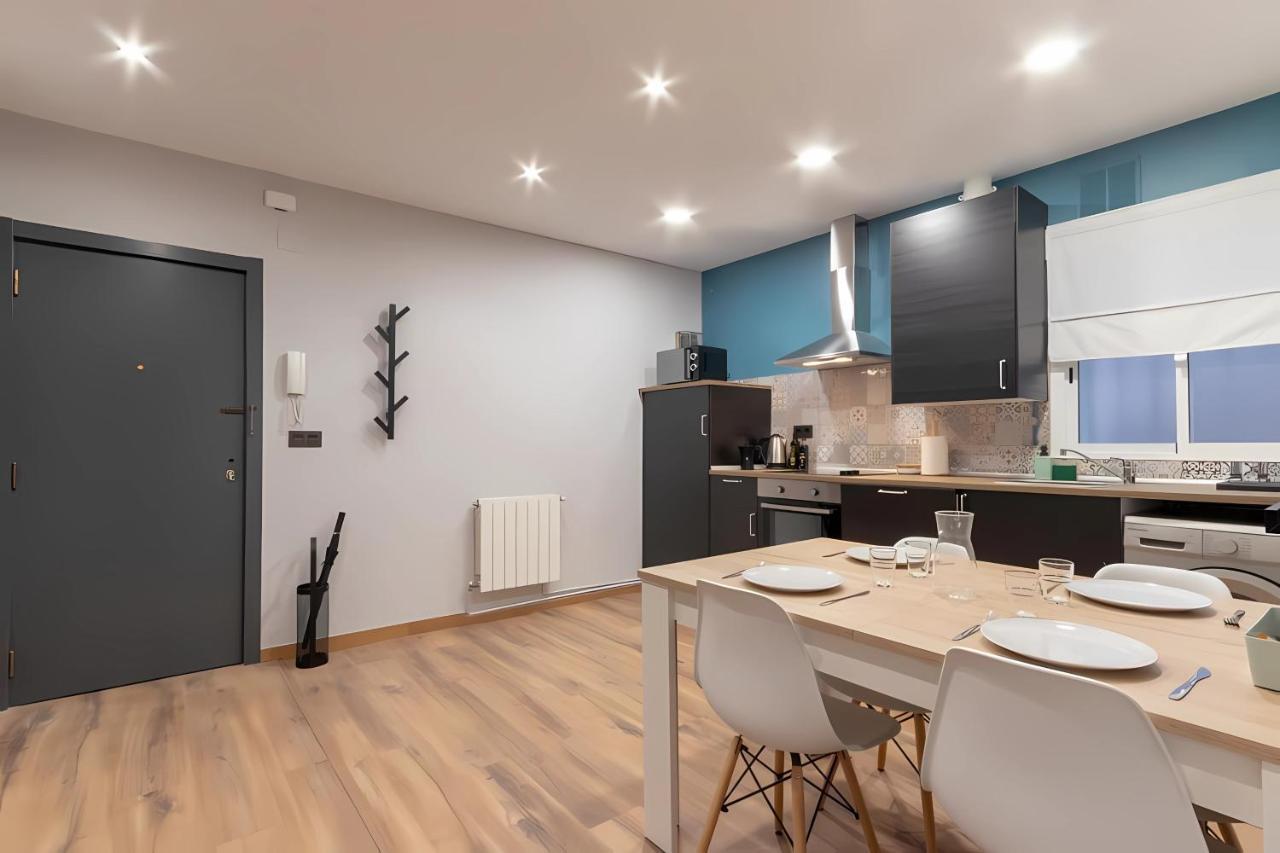 Bilbao Urban City Apartman Kültér fotó