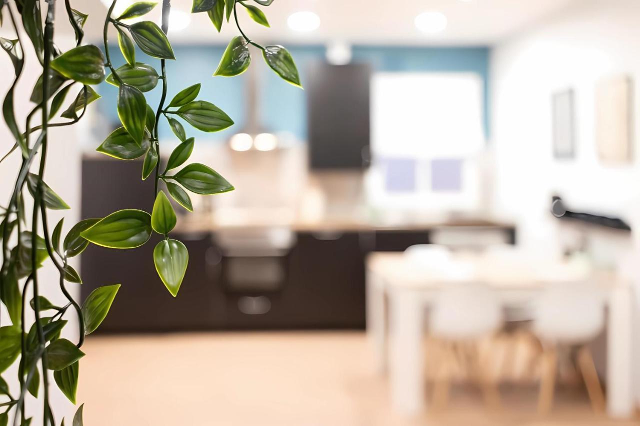 Bilbao Urban City Apartman Kültér fotó