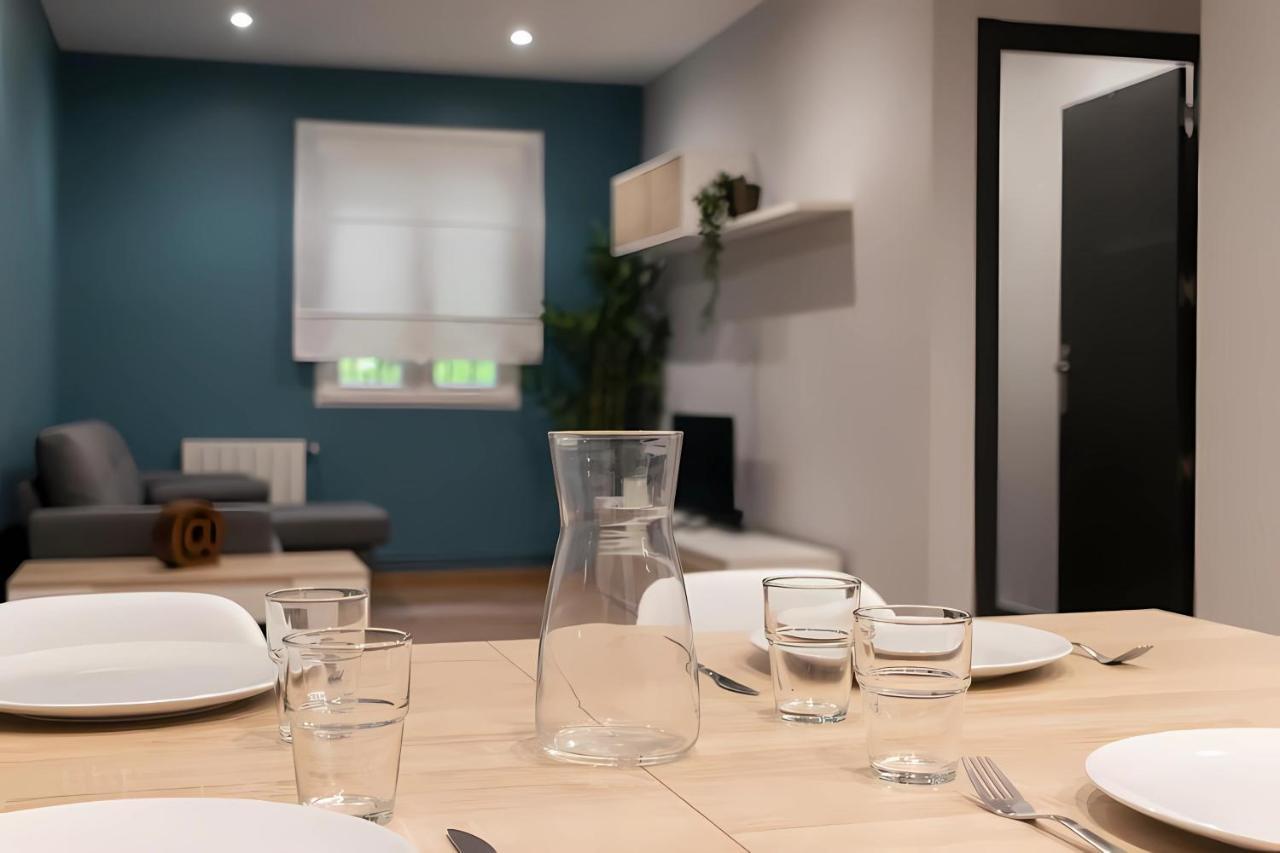 Bilbao Urban City Apartman Kültér fotó