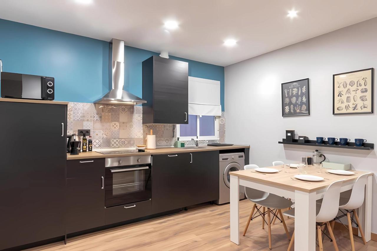 Bilbao Urban City Apartman Kültér fotó