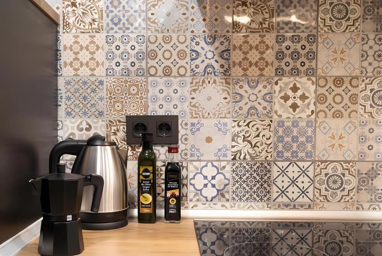 Bilbao Urban City Apartman Kültér fotó