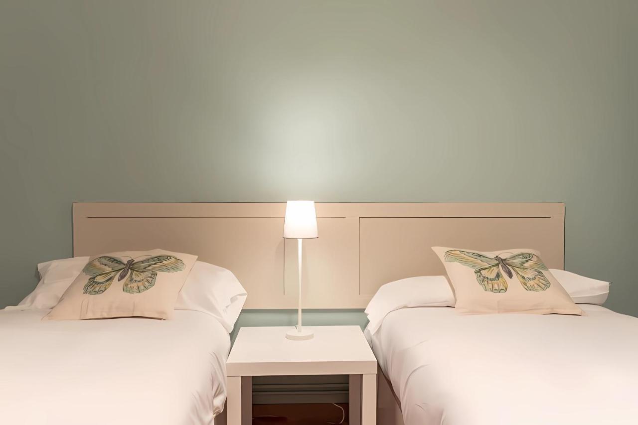 Bilbao Urban City Apartman Kültér fotó