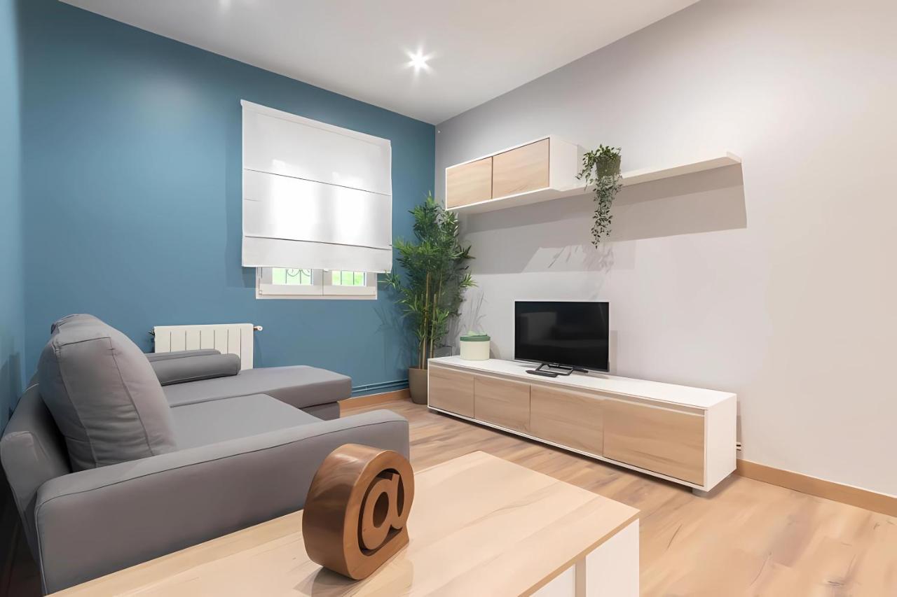 Bilbao Urban City Apartman Kültér fotó